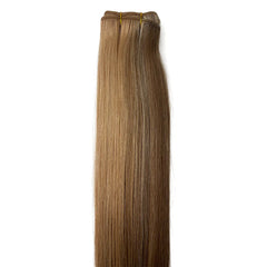 Cambodian Raw Silky Straight Honey-Blonde Extension- lengths 12in- 40in