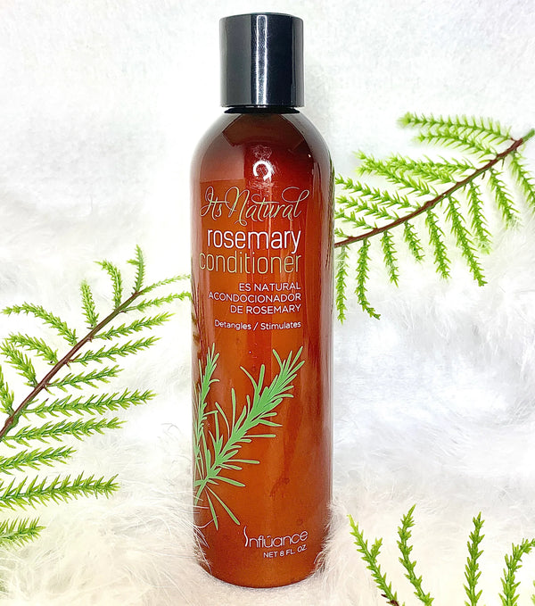 It's natural rosemary conditioner 8oz.