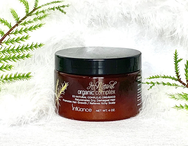 It’s Natural Organic Complex 4oz.