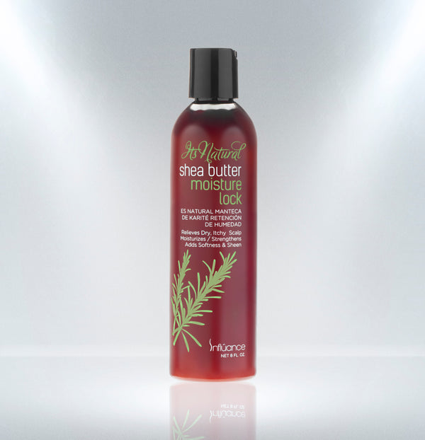 It’s Natural Moisture Lock with Shea Butter 8oz.