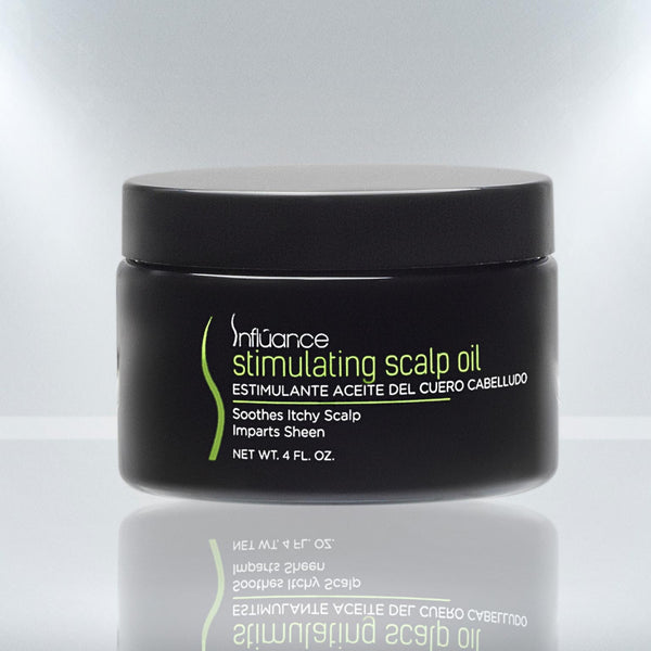 Stimulating Scalp Oil 4oz.