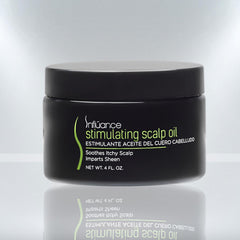 Stimulating Scalp Oil 4oz.