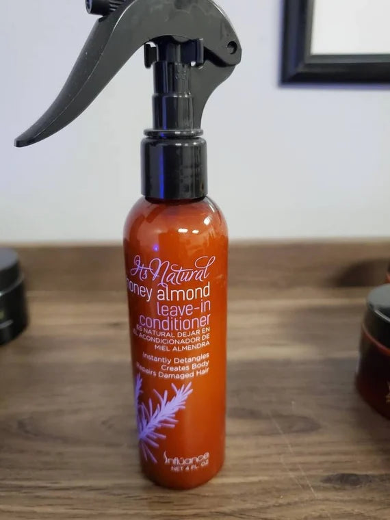 It’s Natural Honey Almond Leave In Conditioner 4oz.
