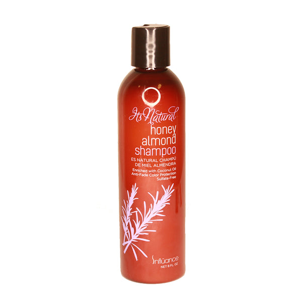 It’s Natural Honey Almond Shampoo 8oz.